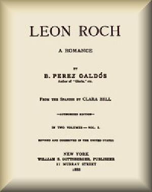 [Gutenberg 48752] • Leon Roch: A Romance, vol. 1 (of 2)